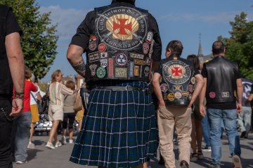 22 Reunión Motera Cabaleiros do Ferro